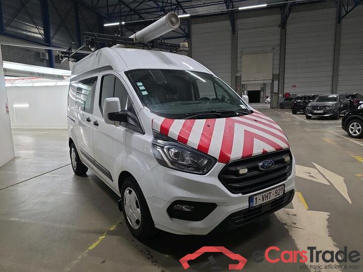 Ford Transit Custom TRANSIT CUSTOM 340S FOU SWB DSL 2.0 TDCi L1H1 Trend 96kw/130pk 5D/P M6 #2