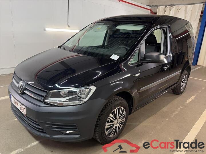 Volkswagen Caddy Caddy CRTDi 2.0 SCR BMT Van 75kW/102pk  4D/P Man-5 #1