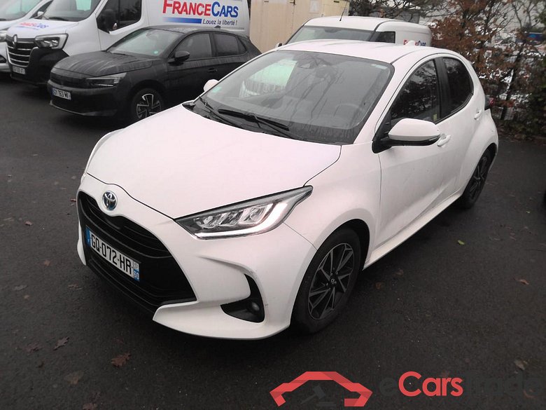 YARIS 15VT I116 HEV