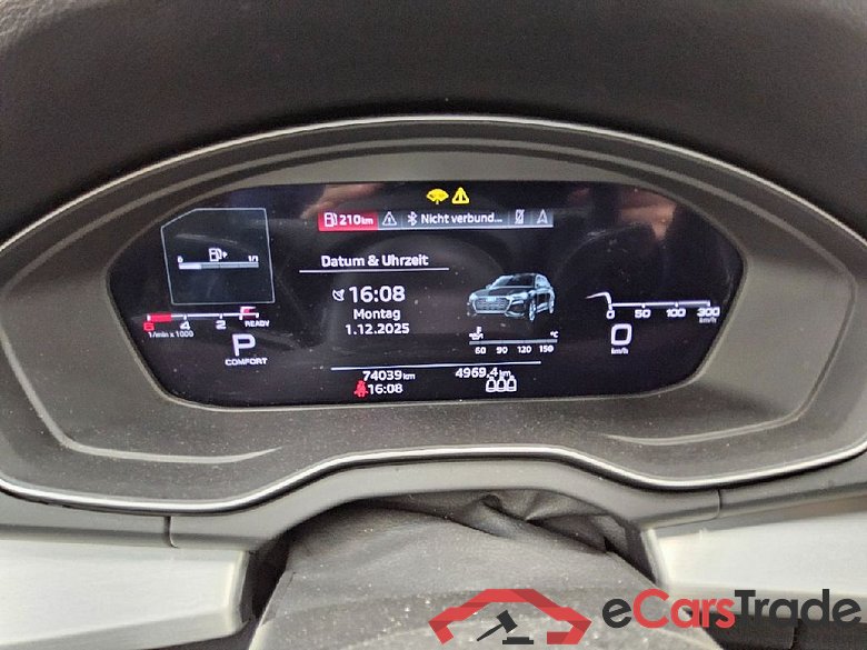 Q5 Sportback 40 TDI quattro advanced 2.0 TDI 150KW AT7 E6d #6