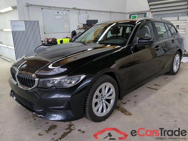 Baureihe 3 Touring 320 i Advantage 2.0 135KW AT8 E6d #1