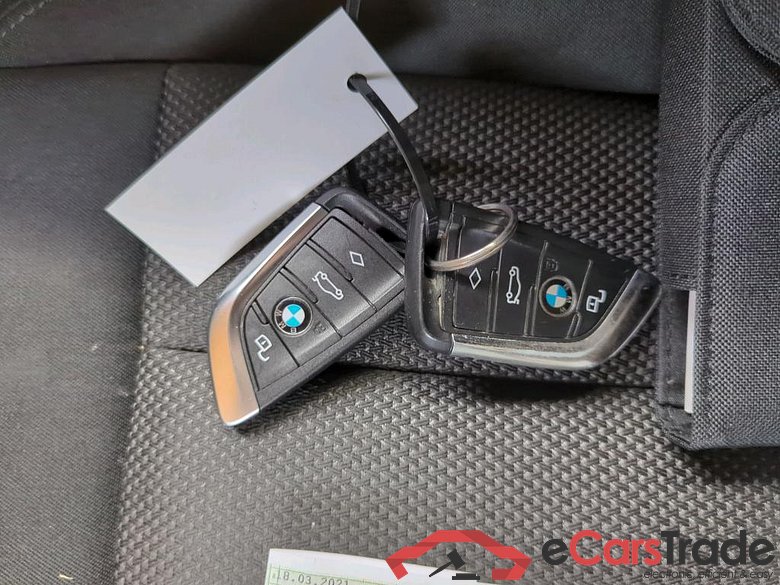 Baureihe 3 Touring 320 i Advantage 2.0 135KW AT8 E6d #6