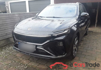 MG Marvel R Luxury 5d 132kW