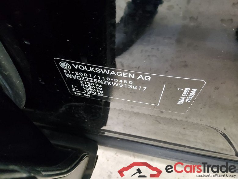 Tiguan IQ.DRIVE Start-Stopp 1.5 TSI 110KW AT7 E6dT #5