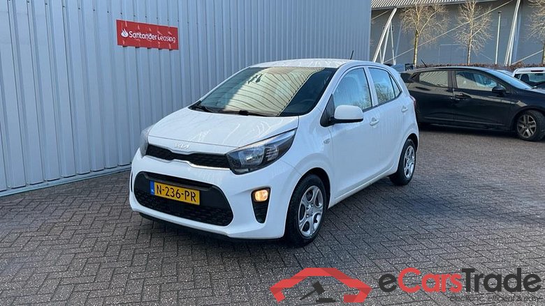 KIA PICANTO 1.0dpi comfortline 4-zits 49kW  #1