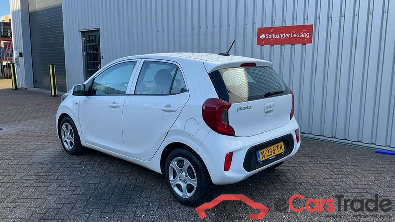 KIA PICANTO 1.0dpi comfortline 4-zits 49kW  #3
