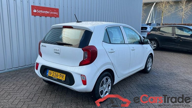 KIA PICANTO 1.0dpi comfortline 4-zits 49kW  #5