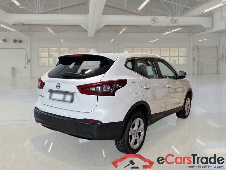 NISSAN QASHQAI / 2017 / 5P / CROSSOVER 1.3 DIG-T 140 BUSINESS (MY19) #2