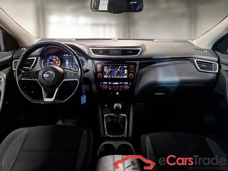 NISSAN QASHQAI / 2017 / 5P / CROSSOVER 1.3 DIG-T 140 BUSINESS (MY19) #3