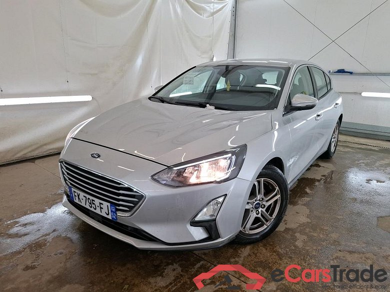 FORD Focus / 2018 / 5P / Berline 5P - 1.0 EcoBoost 100 ch S&S Trend Busin #1