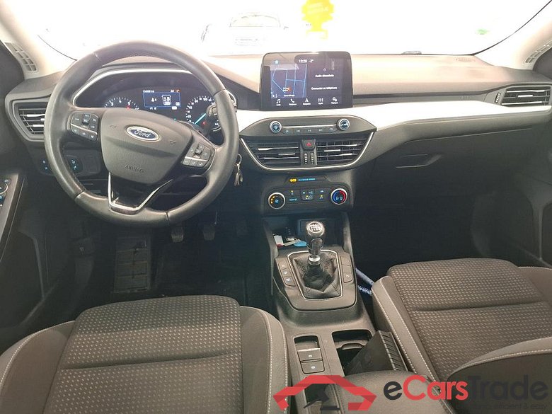 FORD Focus / 2018 / 5P / Berline 5P - 1.0 EcoBoost 100 ch S&S Trend Busin #5