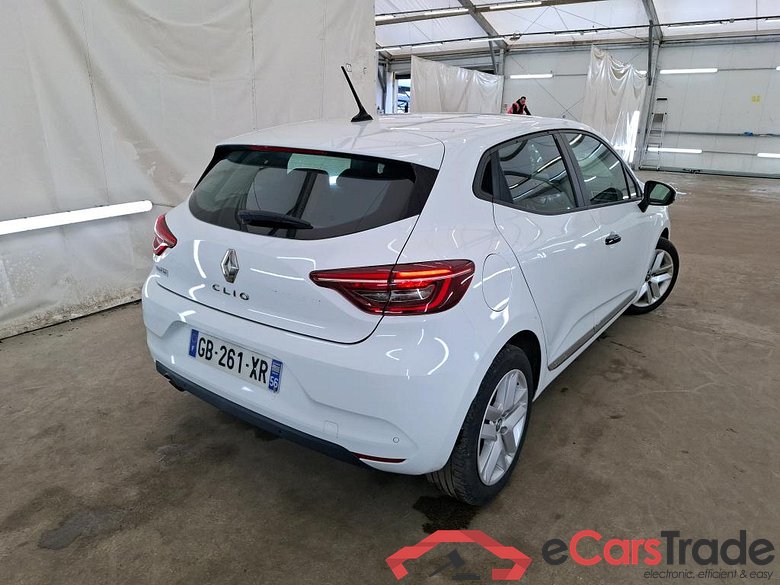 Clio V Business 1.0 SCe 65CV BVM5 E6d #3