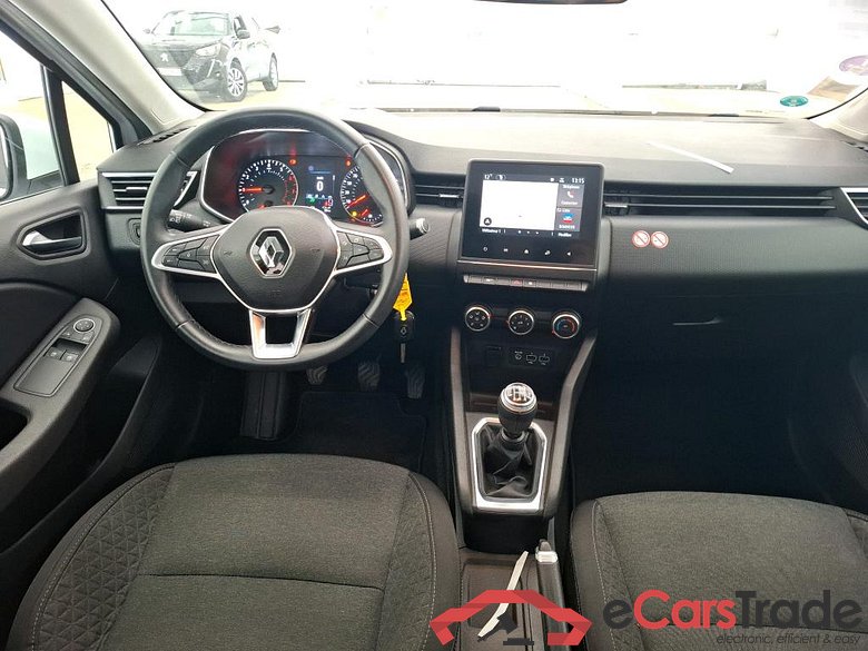 Clio V Business 1.0 SCe 65CV BVM5 E6d #5