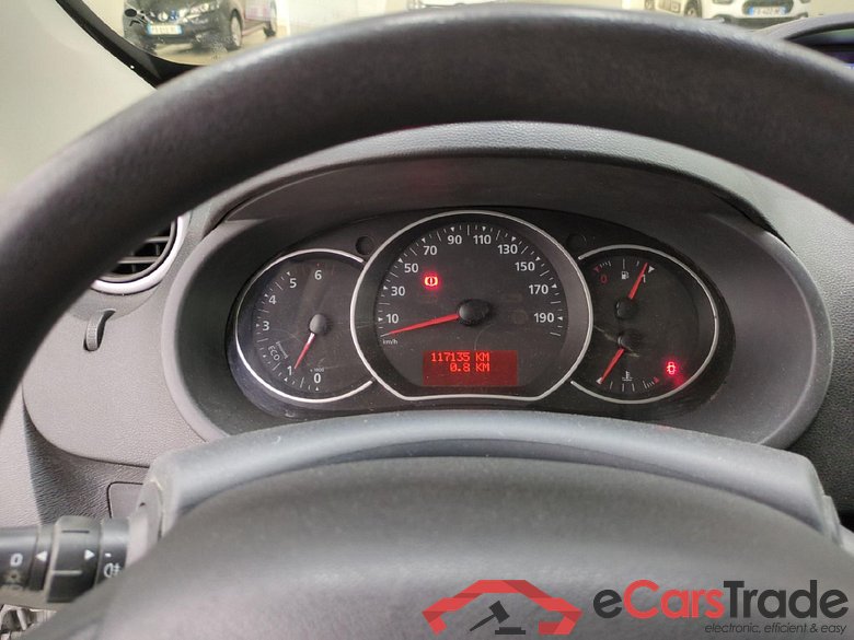 Kangoo Express Extra (Série Spéciale) 1.5 dCi 90CV BVM5 E6 #6