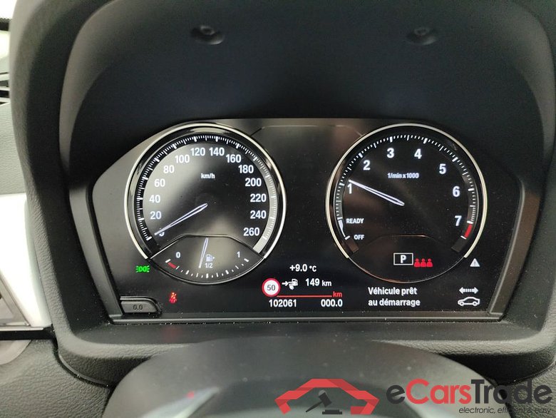 BMW X1 xDrive25e 125hp PHEV (EU6d-TEMP) 5d #6