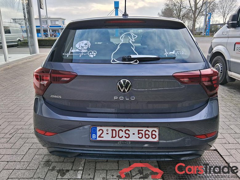 VOLKSWAGEN Polo !! AE13LZ 0 GYORYOR ( ) #4