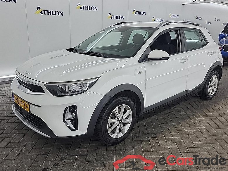 KIA Stonic 1.0 T-GDi MHEV 74 kW DynamicLine 5D #1