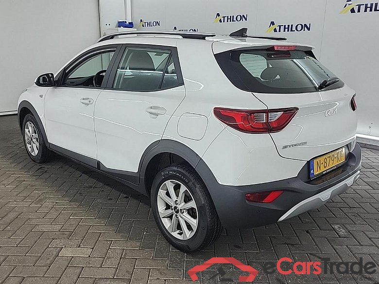 KIA Stonic 1.0 T-GDi MHEV 74 kW DynamicLine 5D #4