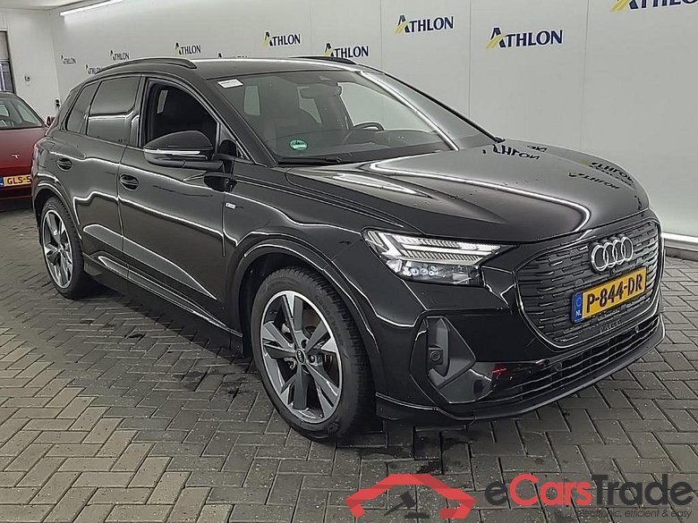 AUDI Q4 e-tron 40 e-tron Launch edition S Competition 5D 150kW #2