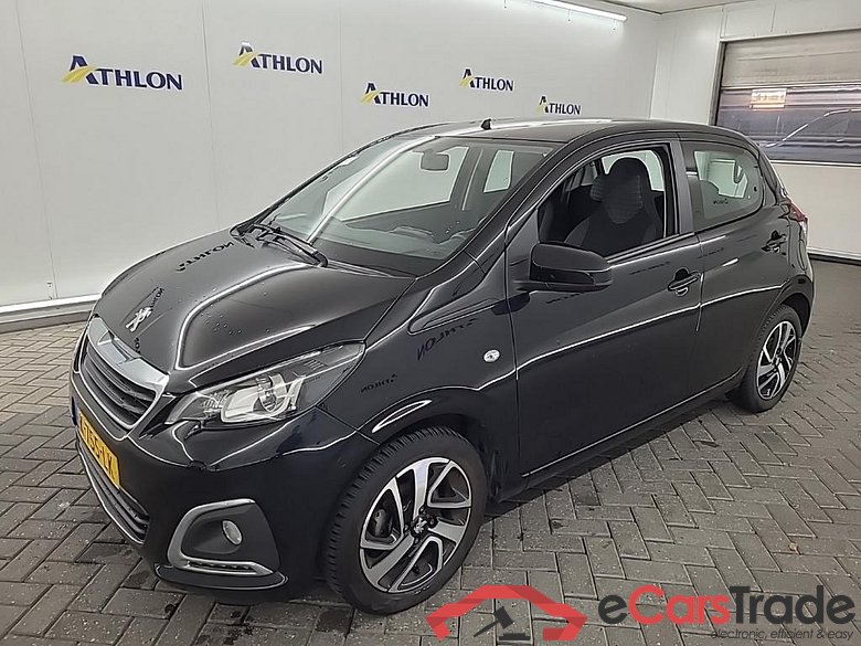 PEUGEOT 108 Allure 1.0 e-VTi 72pk 5D #1