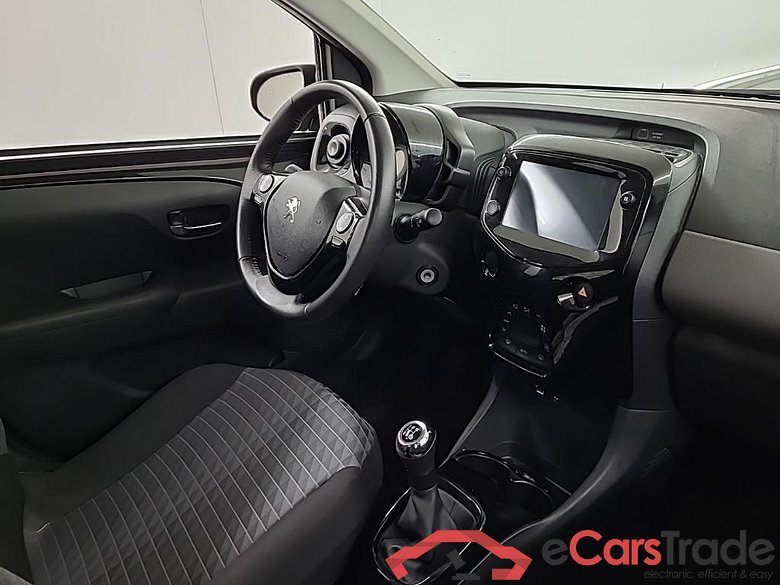 PEUGEOT 108 Allure 1.0 e-VTi 72pk 5D #6