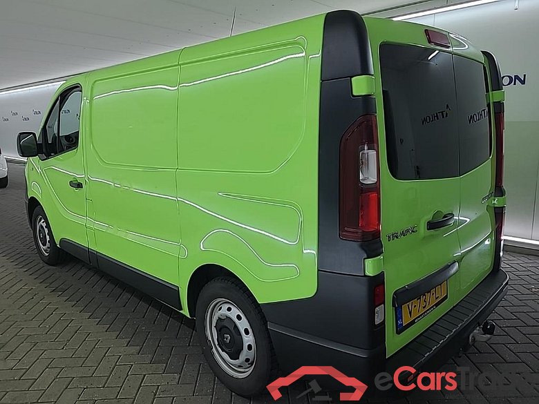 RENAULT Trafic GB L1H1 T29 ENERGY 1.6 dCi 95 Comf 4D 70kW #4