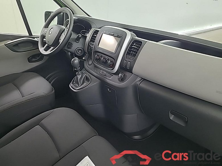 RENAULT Trafic GB L1H1 T29 ENERGY 1.6 dCi 95 Comf 4D 70kW #6