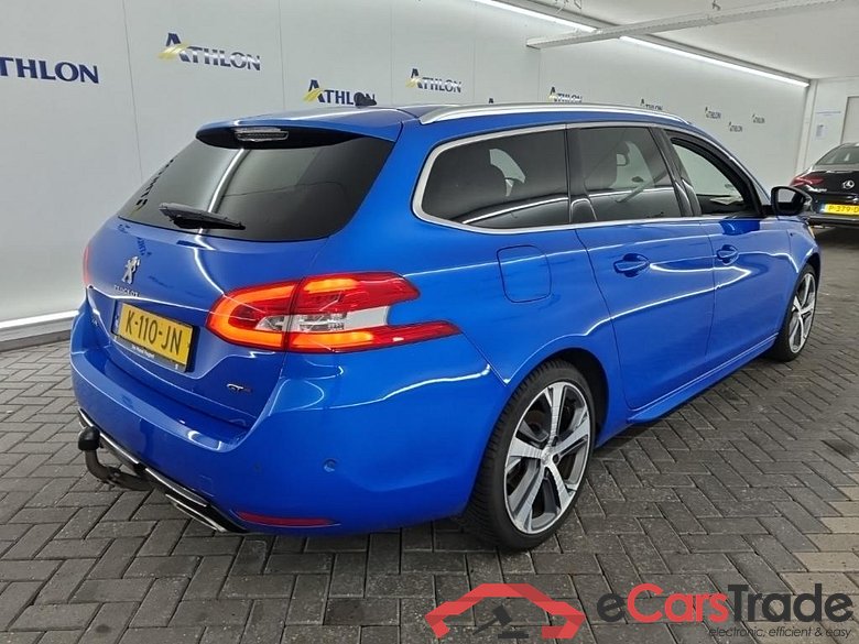 PEUGEOT 308 SW Blue Lease GT 1.2 PureTech 130 EAT8 5D 96kW #3