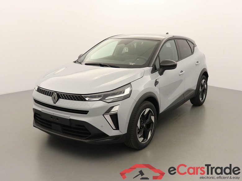 Renault Captur Techno 1.0 GASOLINE 90hp #1