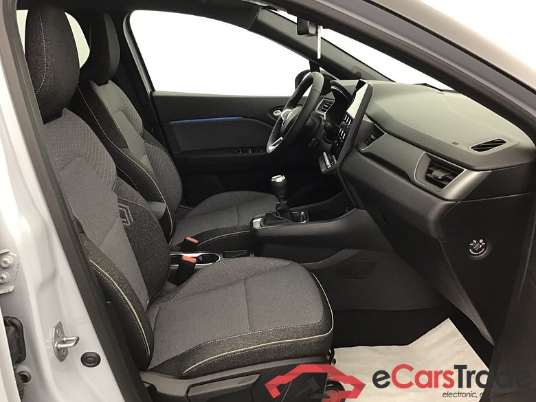 Renault Captur Techno 1.0 GASOLINE 90hp #6