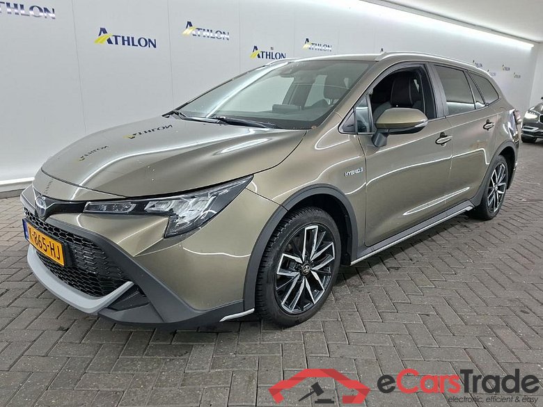TOYOTA Corolla Touring Sports 2.0 Hybrid Trek 5D 135kW #1