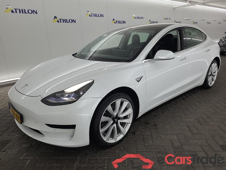 Tesla Model 3 Standard Range Plus RWD 4D 225kW #1