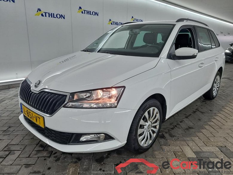 SKODA Fabia Combi 1.0 TSI 70kW Ambition 5D #1