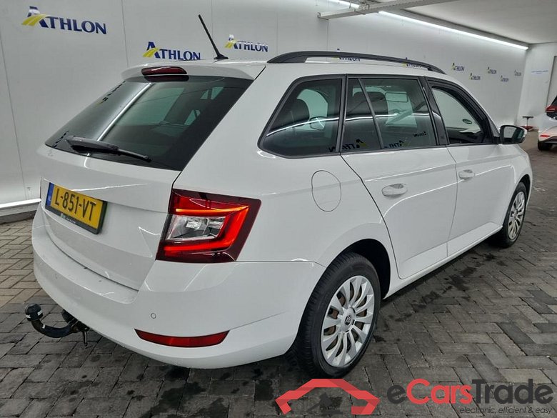 SKODA Fabia Combi 1.0 TSI 70kW Ambition 5D #3