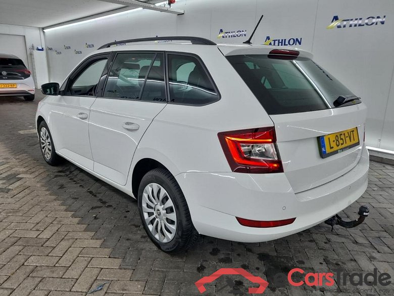 SKODA Fabia Combi 1.0 TSI 70kW Ambition 5D #4