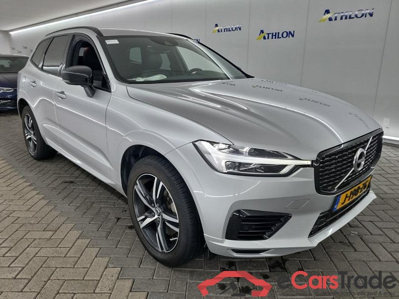 VOLVO XC60 Recharge T6 AWD R-Design 5D 251kW #2