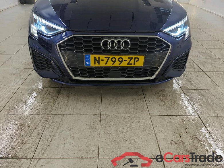 Audi A3 Sportback 40 TFSI e S tronic edition 5d + Pano #5