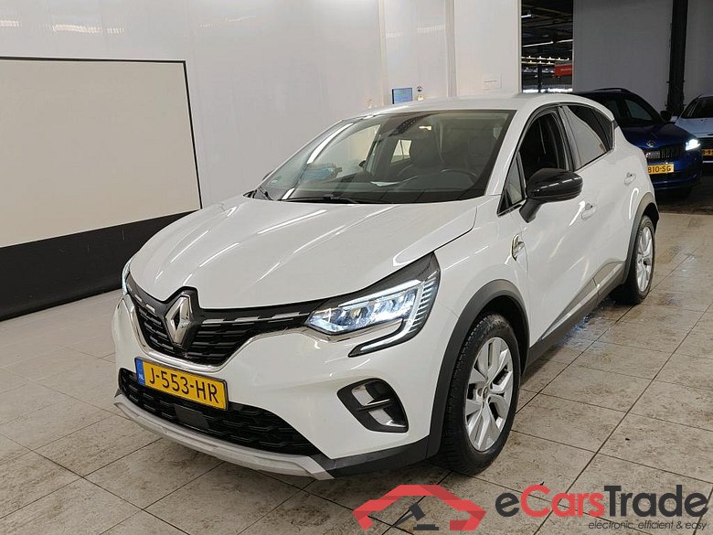 Renault Captur TCe 100 Intens 5d