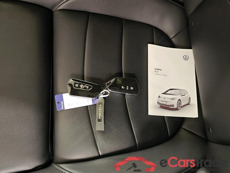 Volkswagen ID.3 58kWh 1st Max auto 5d #4