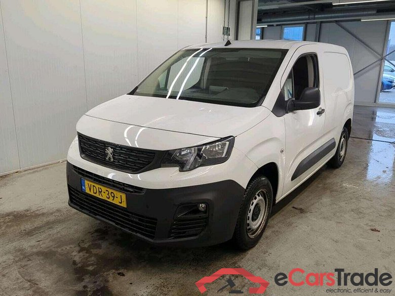 PEUGEOT Partner 1.5 BlueHDI Premium