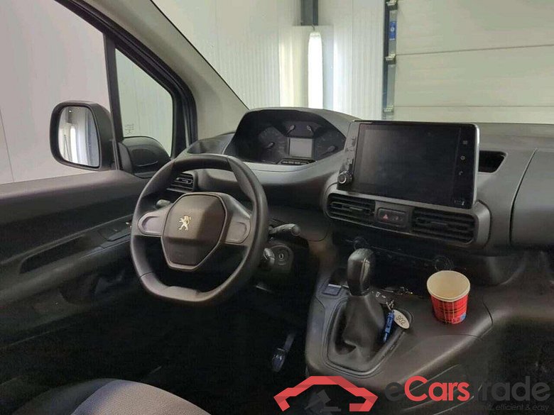 PEUGEOT Partner 1.5 BlueHDI Premium #3
