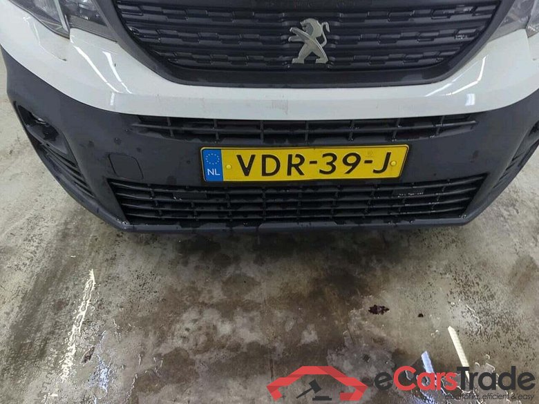 PEUGEOT Partner 1.5 BlueHDI Premium #4