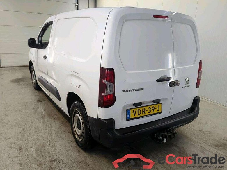 PEUGEOT Partner 1.5 BlueHDI Premium #6