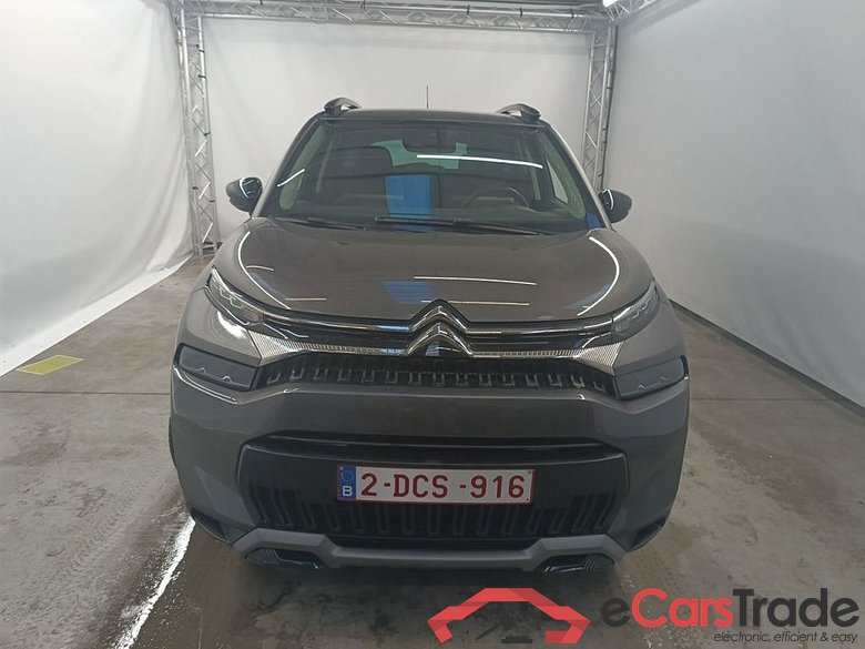 Citroën C3 Aircross 1.5 BlueHDi 110 S&S MAN6 Feel 5d #5