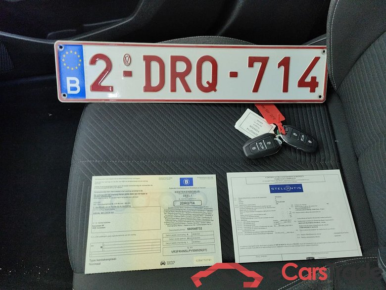 Peugeot 308 SW 1.2 PureTech 130 S&S Active Pack 5d !! technical issue !! rolling car #4