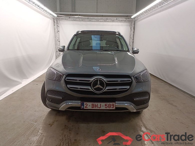 Mercedes-Benz GLE GLE 350 de 4MATIC 5d #5