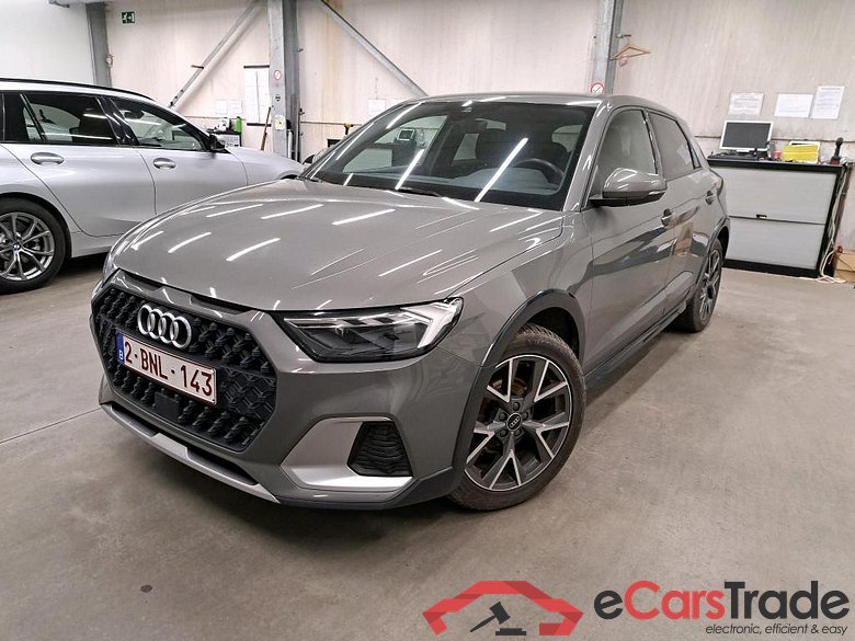 AUDI - AUD A1 SB 30 TFSI 110PK S-Tronic City Carver With S Line Interior & Business Plus & LED & Comfort Key & Rear Camera  * PETROL *