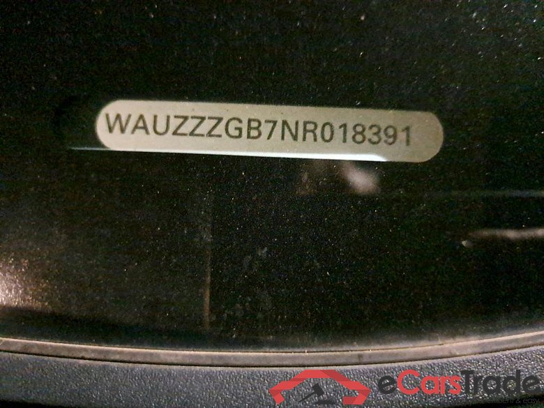 AUDI - AUD A1 SB 30 TFSI 110PK S-Tronic City Carver With S Line Interior & Business Plus & LED & Comfort Key & Rear Camera  * PETROL * #6