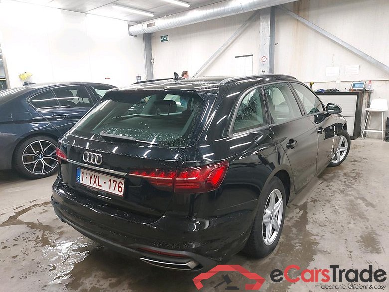 AUDI - AUD A4 AVANT 30 TDi 136PK S-Tronic Business Edition Pack Business Plus #2