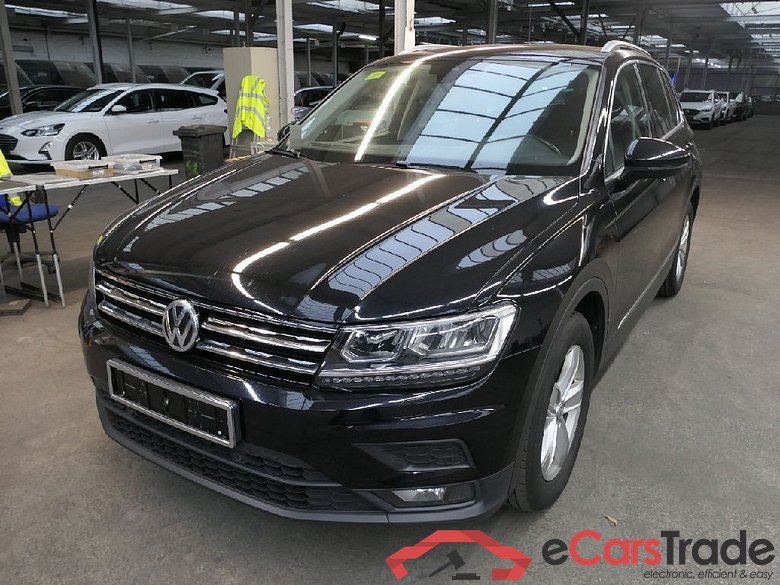 Tiguan Comfortline BMT/Start-Stopp 1.5 TSI 110KW AT7 E6dT #1